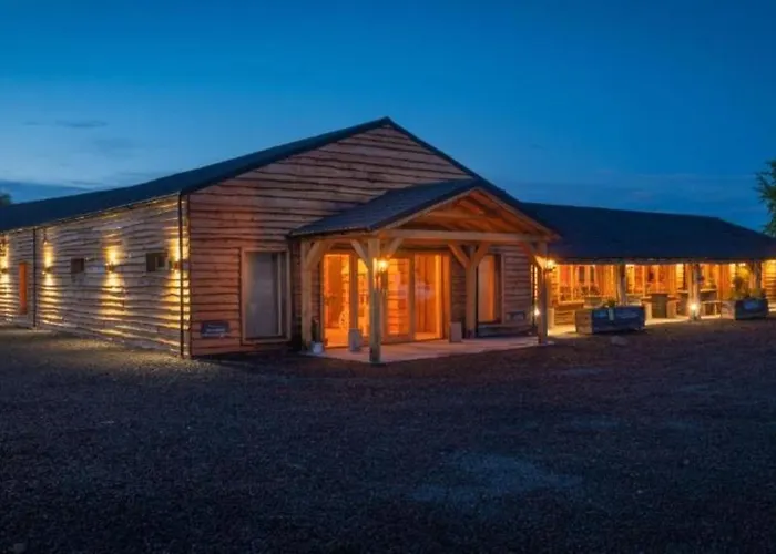 Finest Retreats - Silverwood Premium Chalet