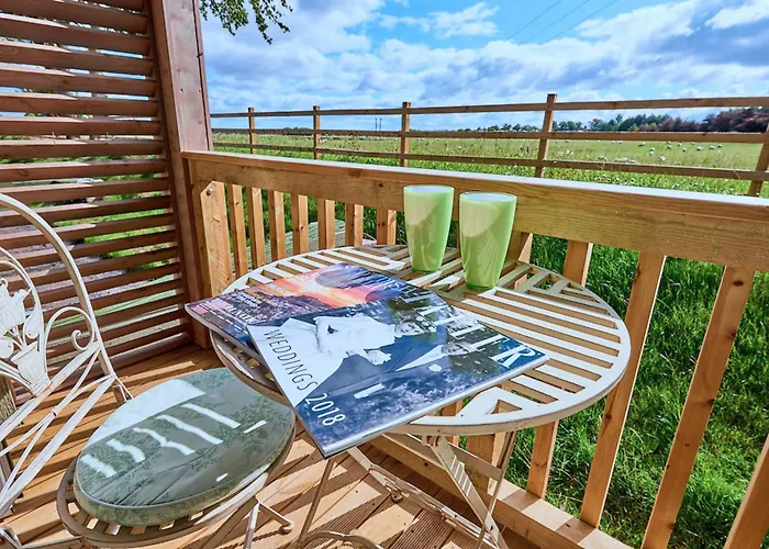 Finest Retreats - Silverwood Spa Lodge
