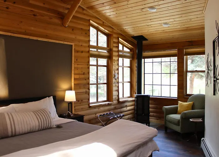 Two Bridges Lodge