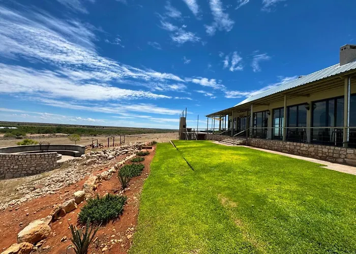 !Kharuhase Lodge And Distillery