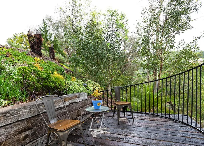 Sip, Golf & Unwind: Couple'S Retreat In Fallbrook