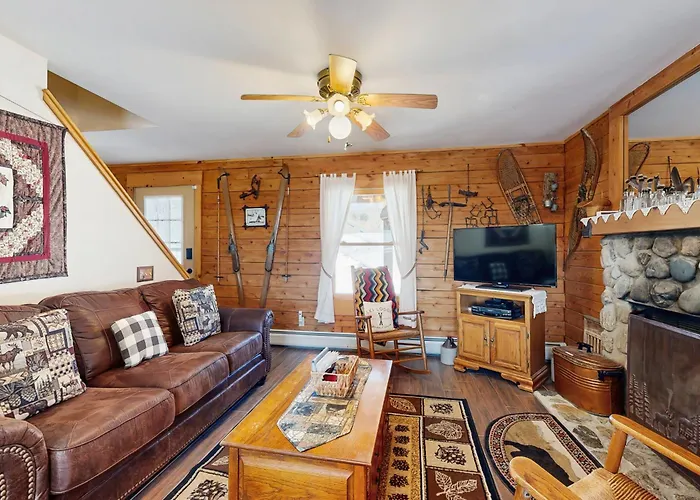 North Hill Cabin
