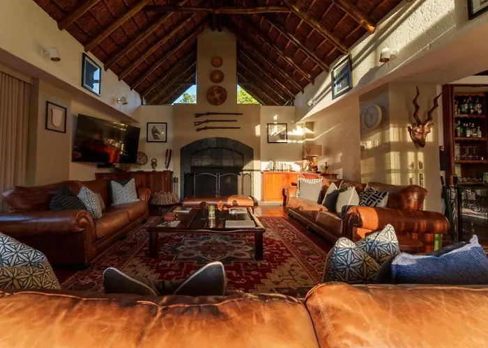 Thaba Metsi Private Game Lodge - Welgevonden