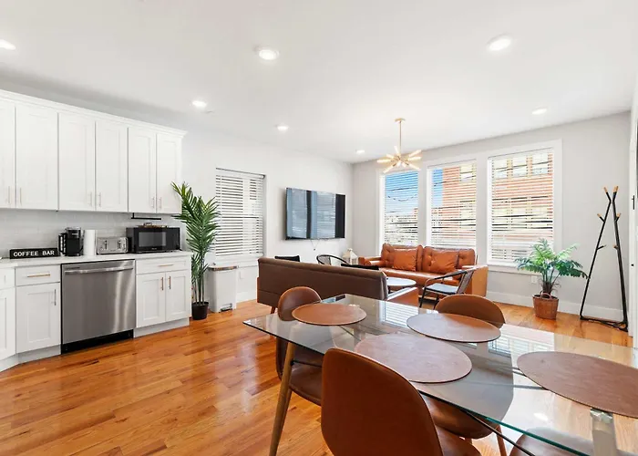 Premier 3Br-5Bd-3Bath Retreat With Nyc Access