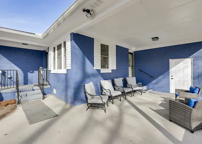 Fully Renovated! Goldsboro Gem W/ Yard & Porch