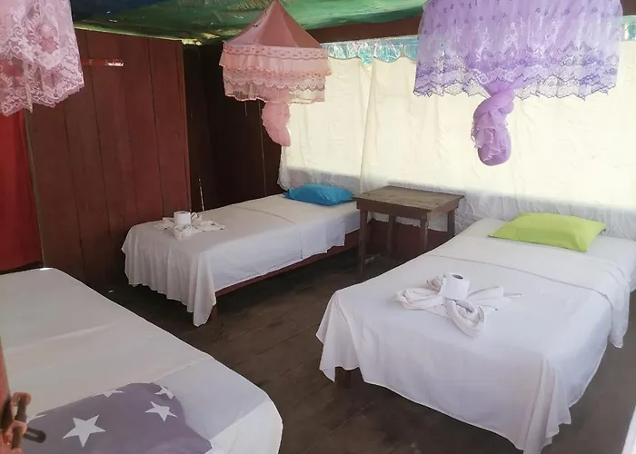 Tour iquitos&pacaya samiria lodge