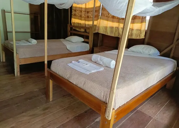 Pashpanchu Yasuni Lodge