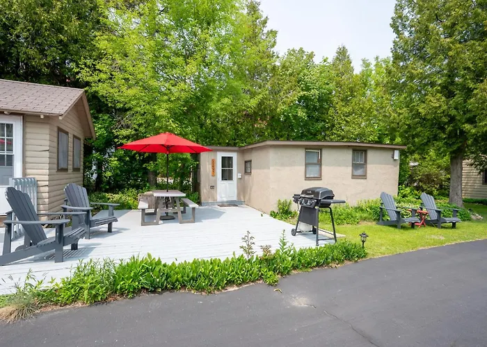 Fish Creek Cottages