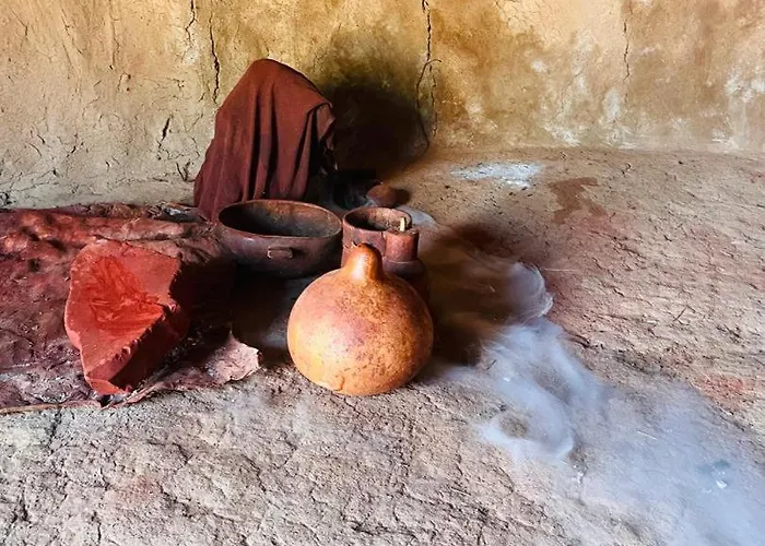 Ombango Himba Village And Camping