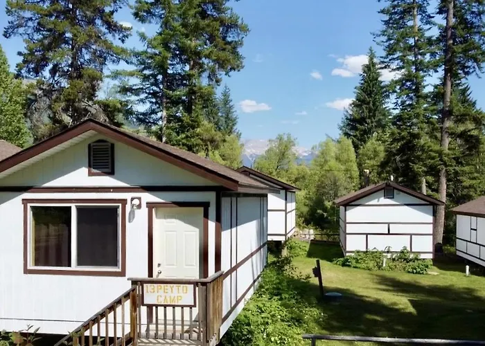 Mountain View Cabins