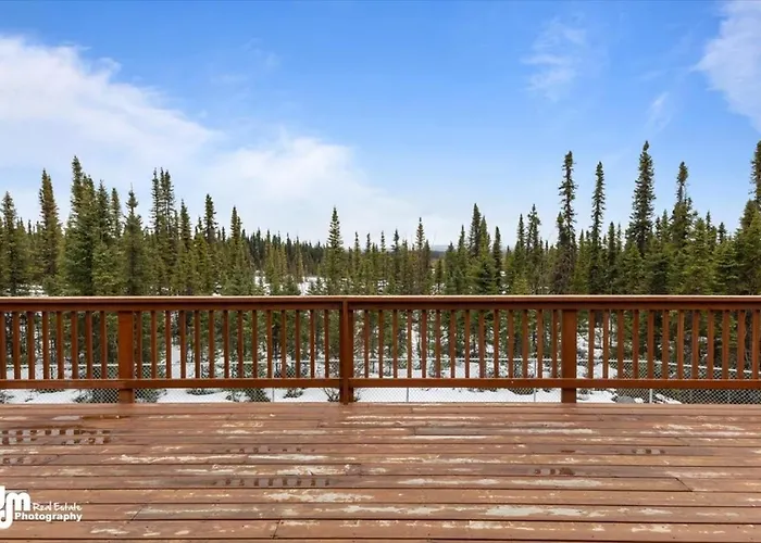 Soldotna-Kenai Peninsula House