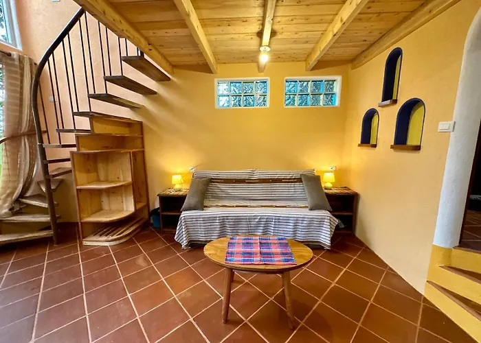 Casa Amatea, Naturaleza Y Silencio En El Lago Atitlan