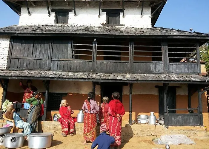 Palungtar, Gorkha