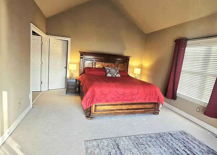 Lake Sammamish Retreat
