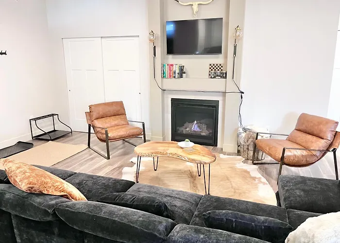 3Br Mountain Ski Retreat | Sleeps 10 Near Park City