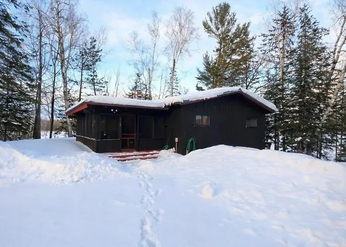 The Hidey-Ho Cabin