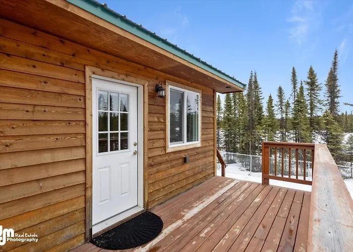 Soldotna-Kenai Peninsula House