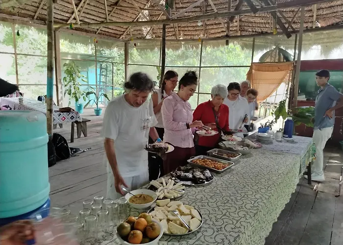 Tour Iquitos & Pacaya Samiria Lodge