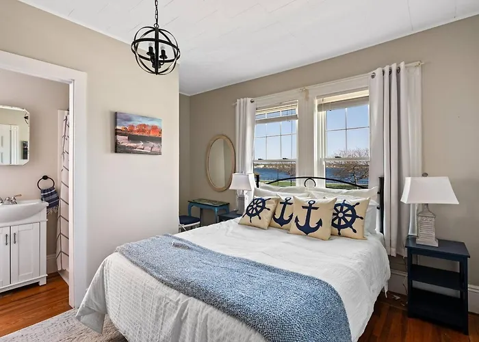 3Br Oceanviewtownhouse|Walk To Downtown|Sleeps 8