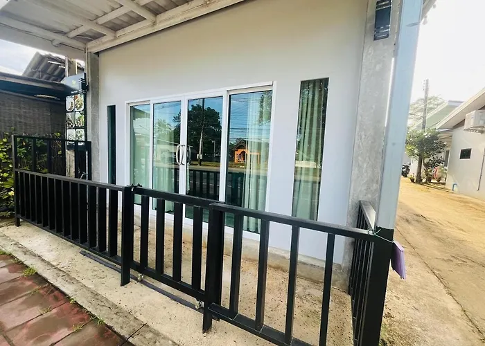 Modern Elephant Lagoon Villa