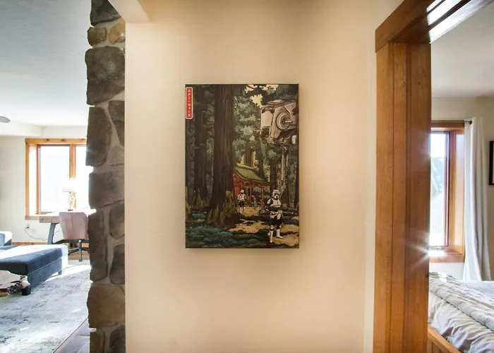 Skywalker Meadow 3 Bedroom Home: True Retreat!