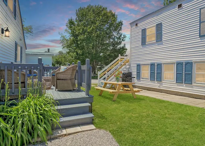 The Cove By Bayley Vacation Rentals