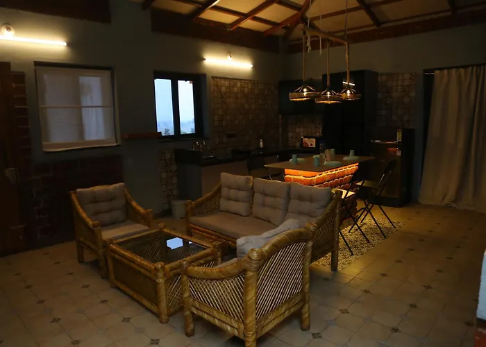 The Loft -Aadhya Homestay Hampi