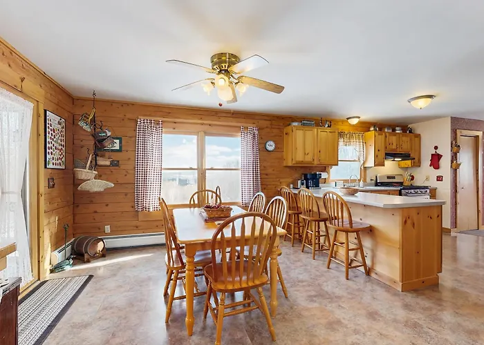 North Hill Cabin