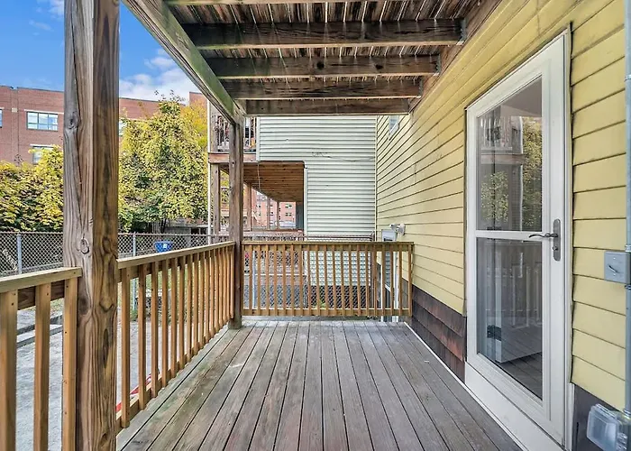 3Br Hotel Alternative - Walk To Kendall Square