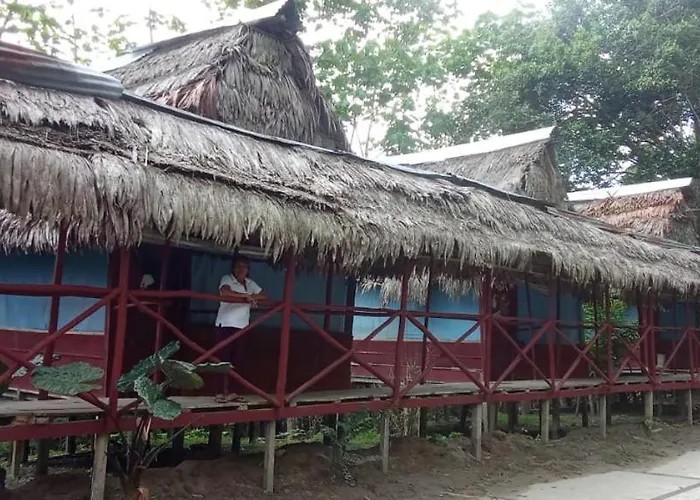 Tour iquitos&pacaya samiria
