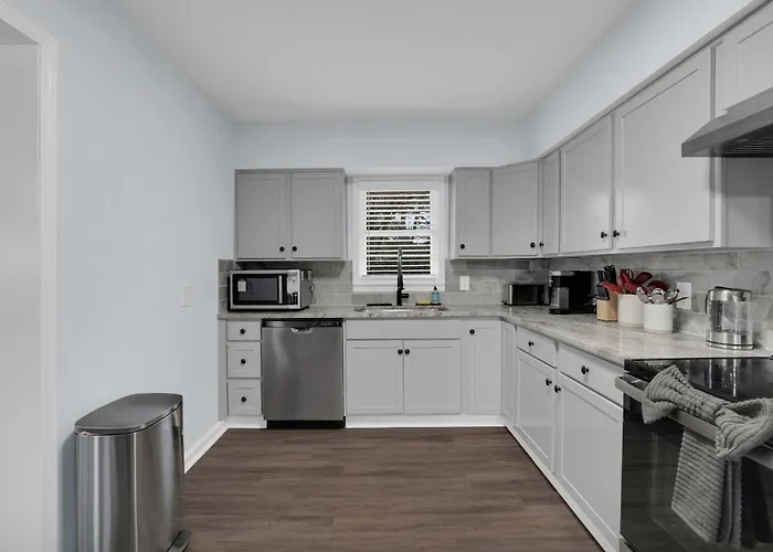 Family-Friendly 3Br Home In Montgomery