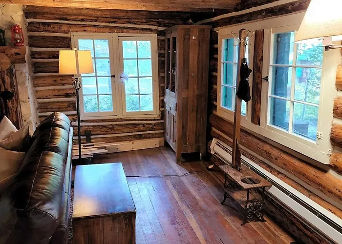 Brighton Log Cabin