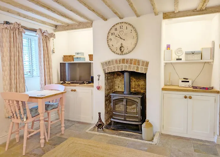 Mermaid Cottage - Lulworth