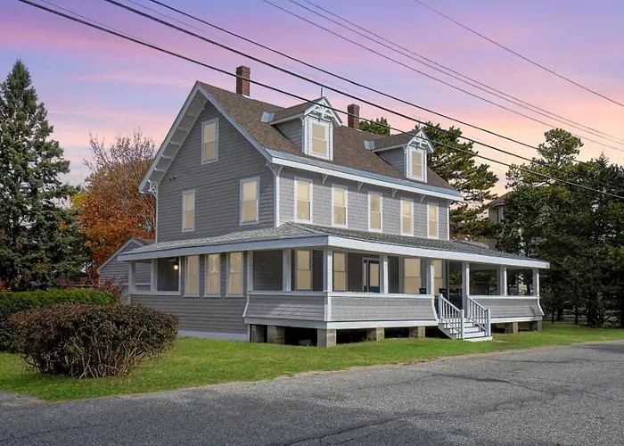 A Shore Thing By Bayley Vacation Rentals