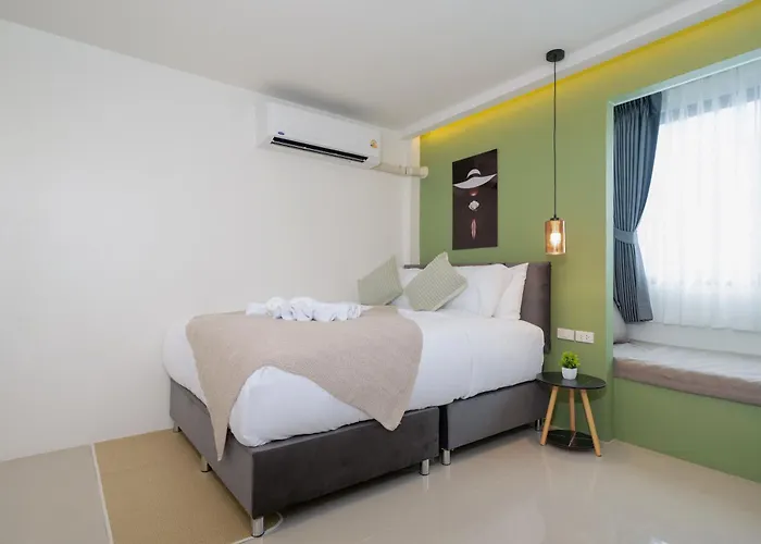 Heaven Pool Villa At Patong Beach In 3 Mins Bangla 10