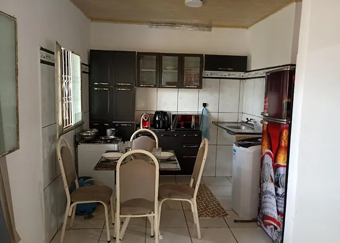 Casa Aconchegante, Proximo Ao Studio5, 2 Andar