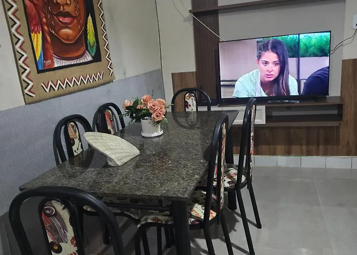 Casa Perfeita Para Familia E Pets Com Seguranca Paz E Privacidade