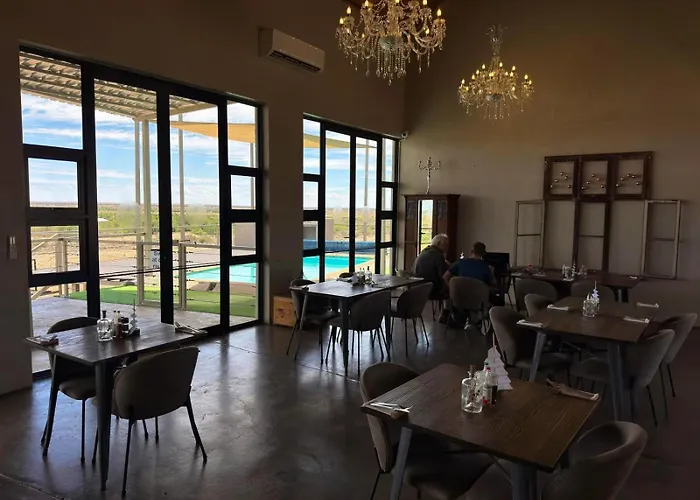 !Kharuhase Lodge And Distillery