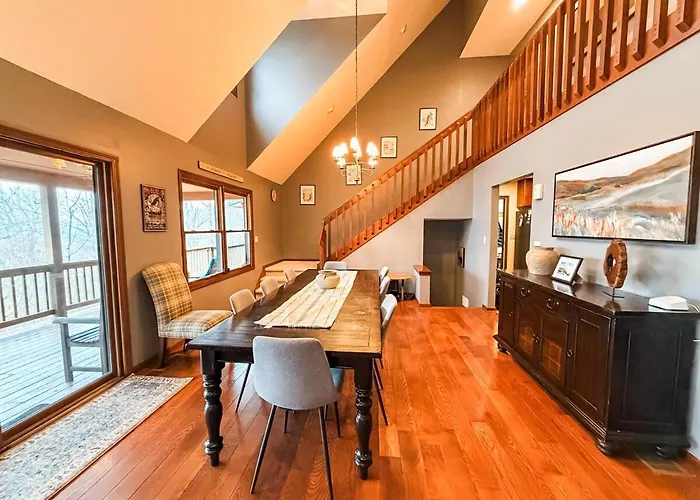 Timbers Nest - Cozy Cabin Minutes To Timberline