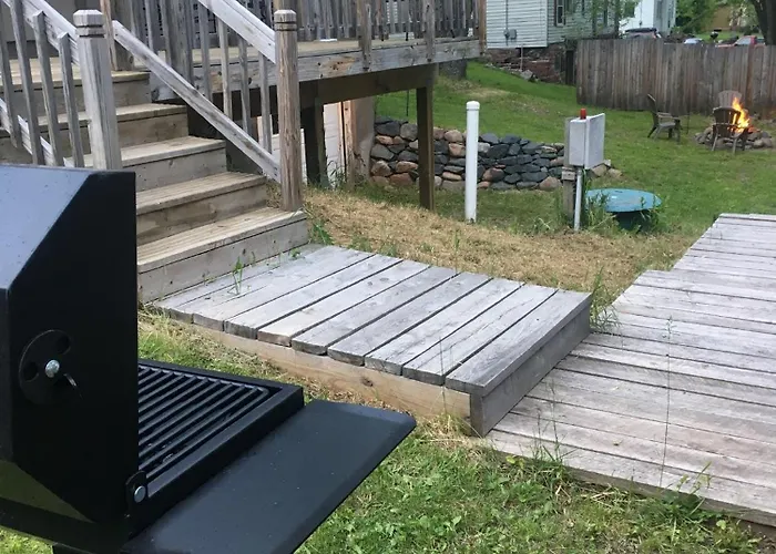 The Trailhouse
