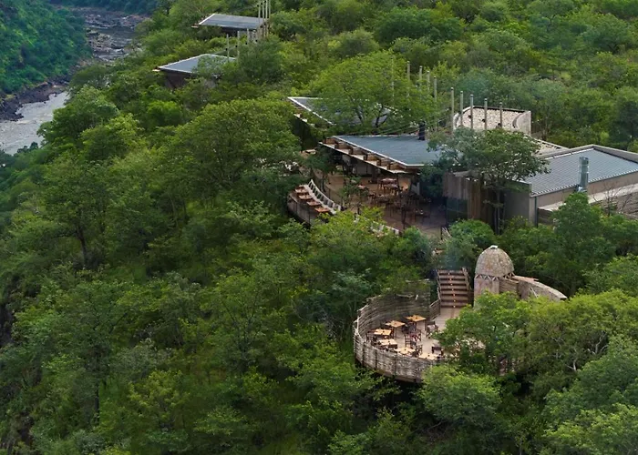 Bupenyu Lodge By Newmark