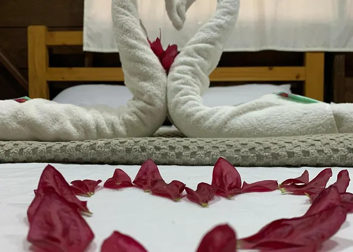 Pashpanchu Yasuni Lodge