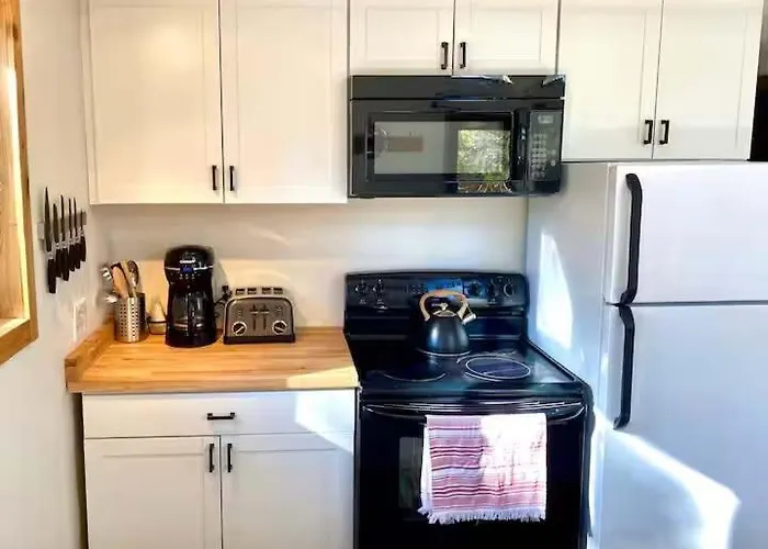 2Br Cabin In Twin Lakes
