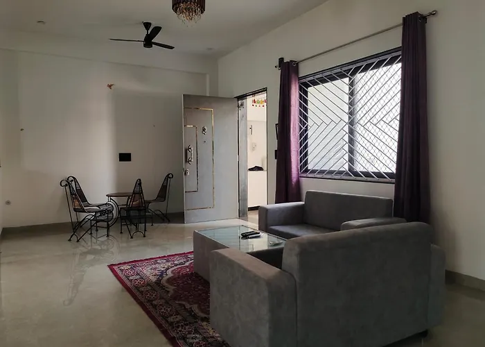 2Bhk Entire Luxury Home -Udaipur Serenity Homestay