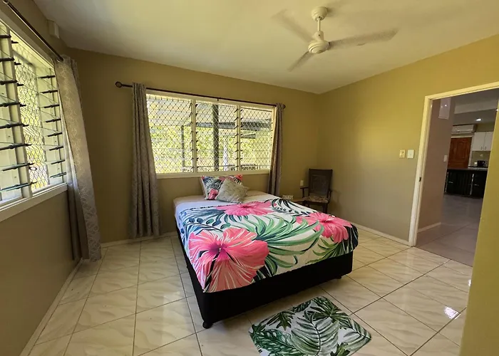 Secure Vailima Home With Fale