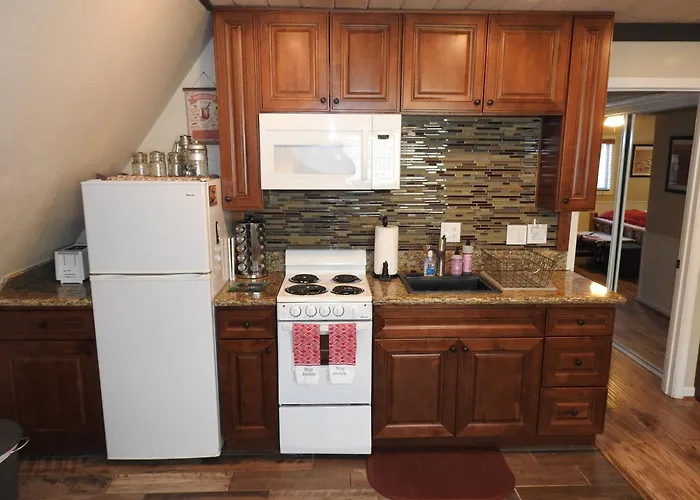 Historic Gold Town Loft A-Frame 1 Bedroom With Sofa Sleeper Wifi