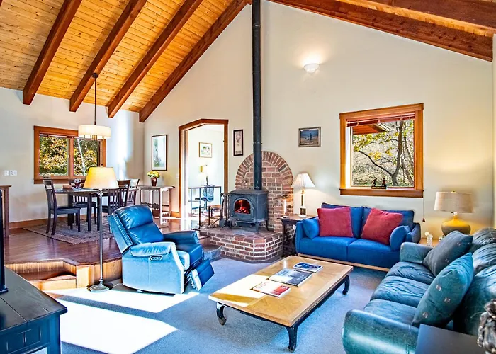Creekside On Quigley - 3Bd Private Home On Trails + Hot Tub