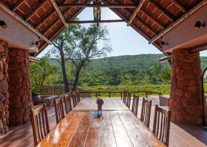 Thaba Metsi Private Game Lodge - Welgevonden