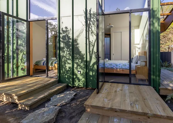 Trails End - Architectually Designed Retreat