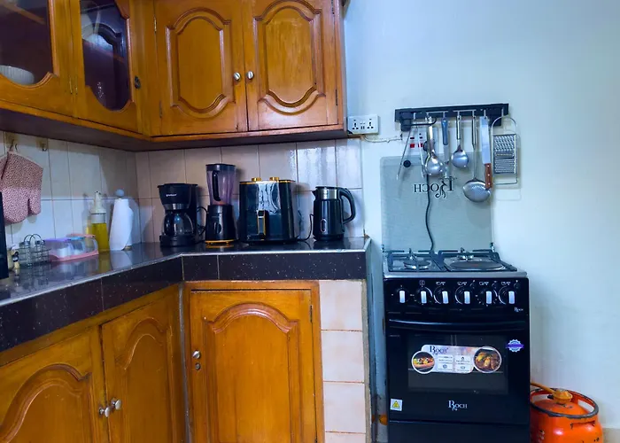 Modern Oasis 5 Mins To Acacia Mall Cjs And Padel